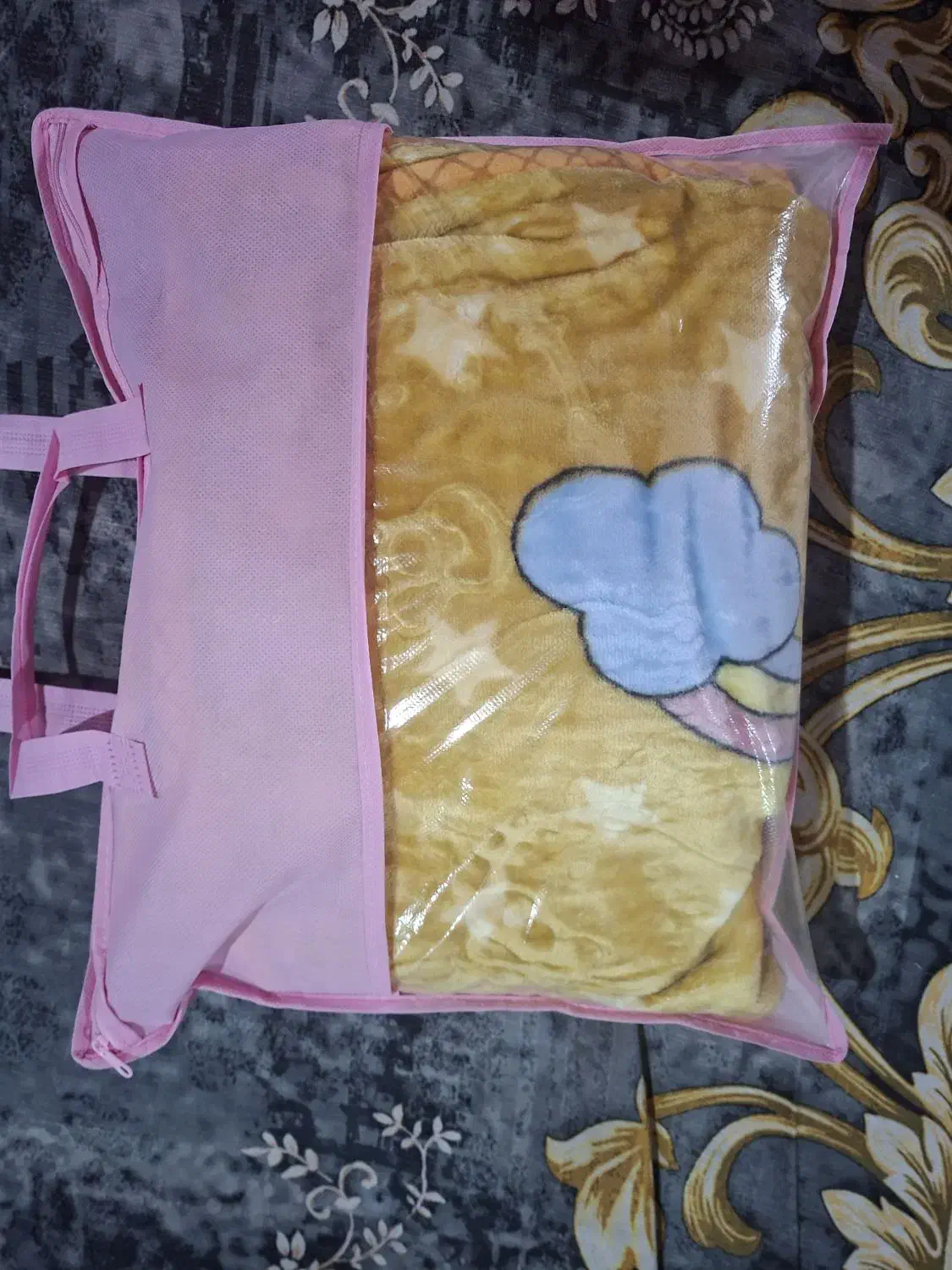 پتو کودک|اسباب و اثاث بچه|شفت, |دیوار