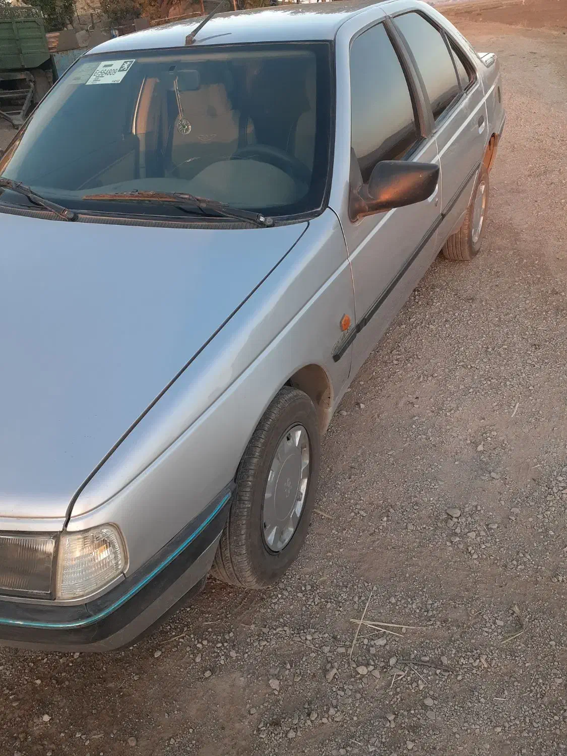 فروش پژو 405 مدل ۹۵|خودرو سواری و وانت|کرمانشاه, |دیوار