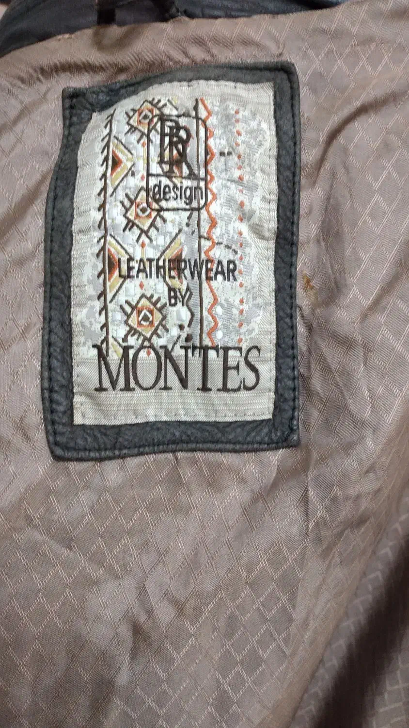 کاپشن چرم|لباس|تهران, جیحون|دیوار