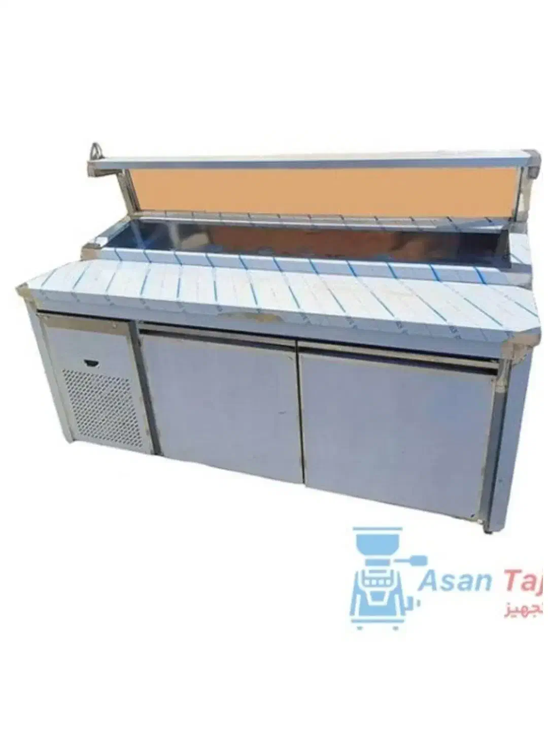 فروش لوازم فست فود|کافی‌شاپ و رستوران|اصفهان, پروین|دیوار