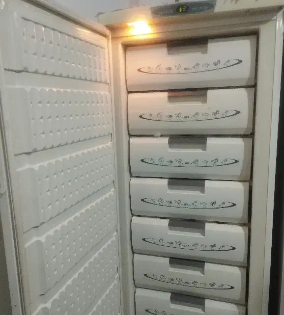 یخچال ارج|یخچال و فریزر|خرم‌آباد, |دیوار