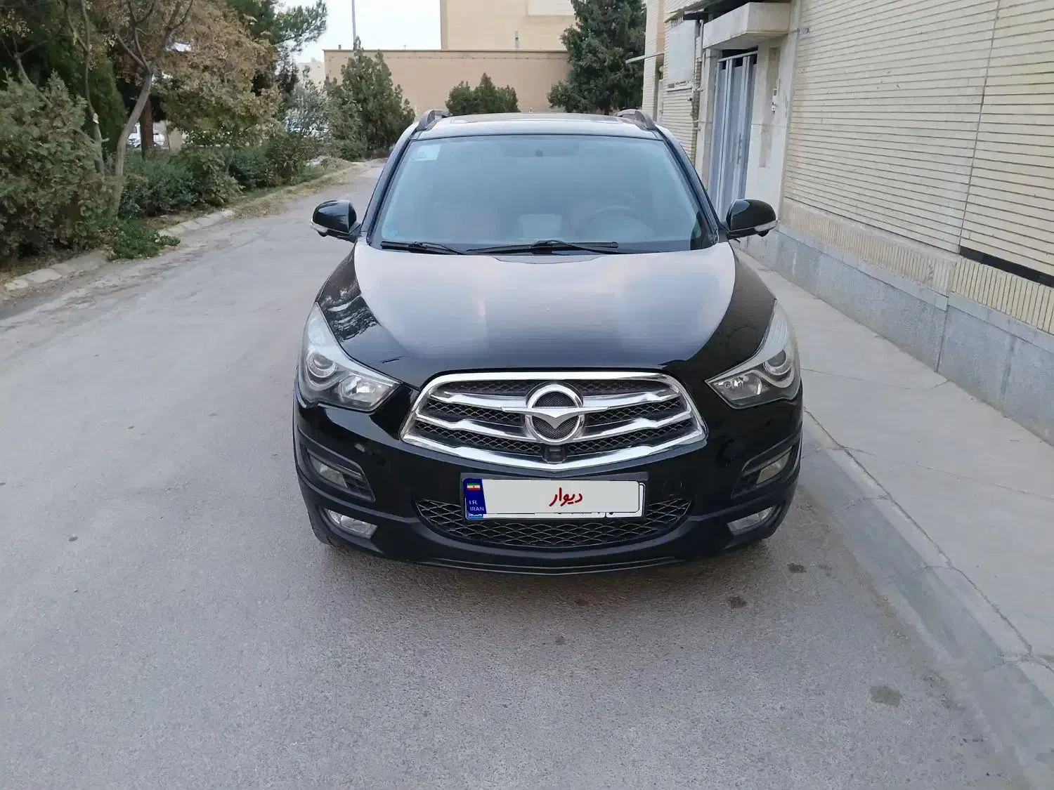 هایما s5 مدل 97|خودرو سواری و وانت|اصفهان, سپاهان‌شهر|دیوار