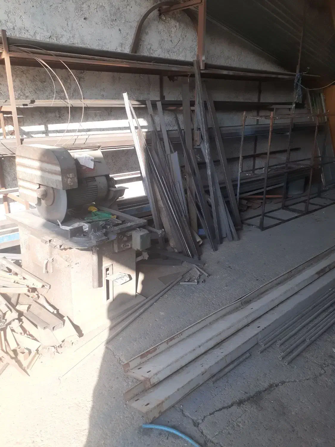 جوشکاری|خدمات پیشه و مهارت|اصفهان, قهاب جنوبی|دیوار