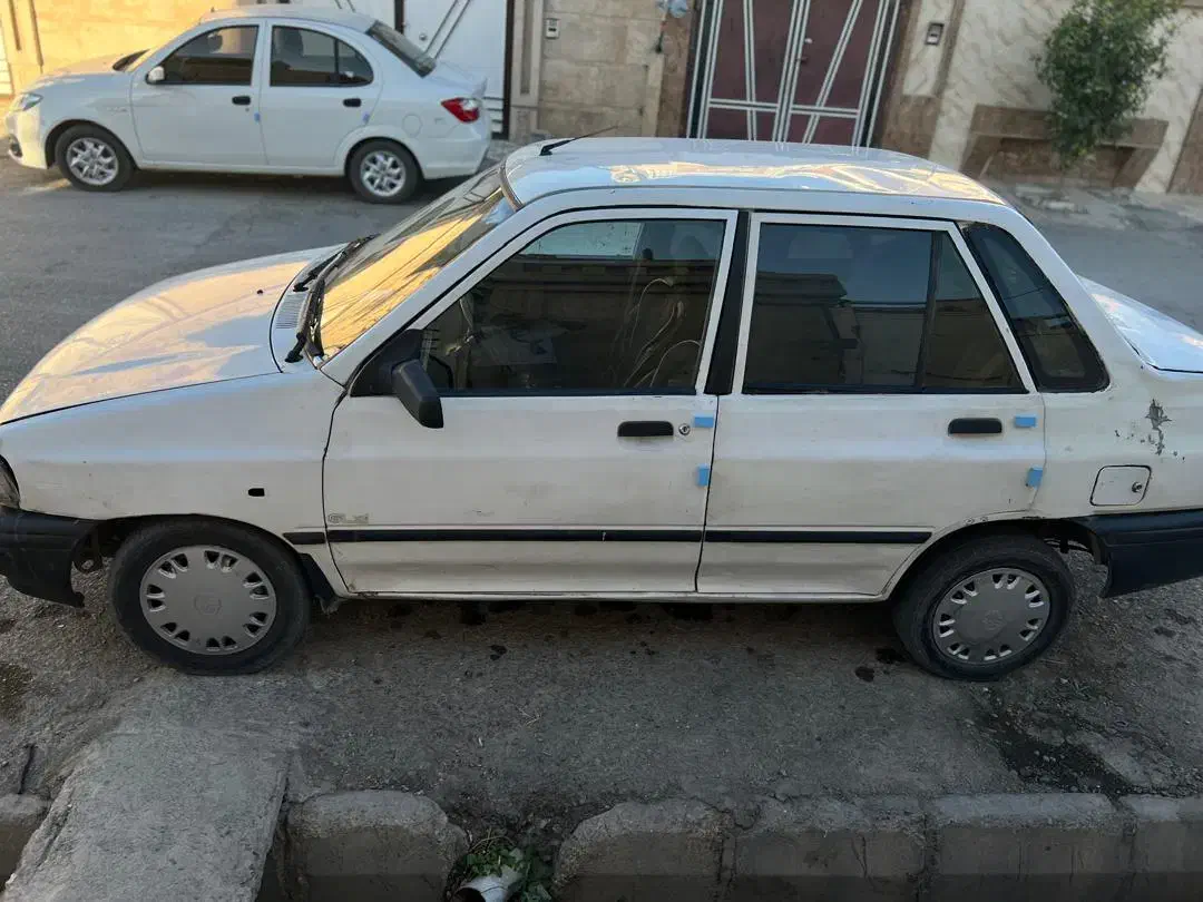 پراید88دوگانه کارخونه|خودرو سواری و وانت|دوگنبدان, |دیوار