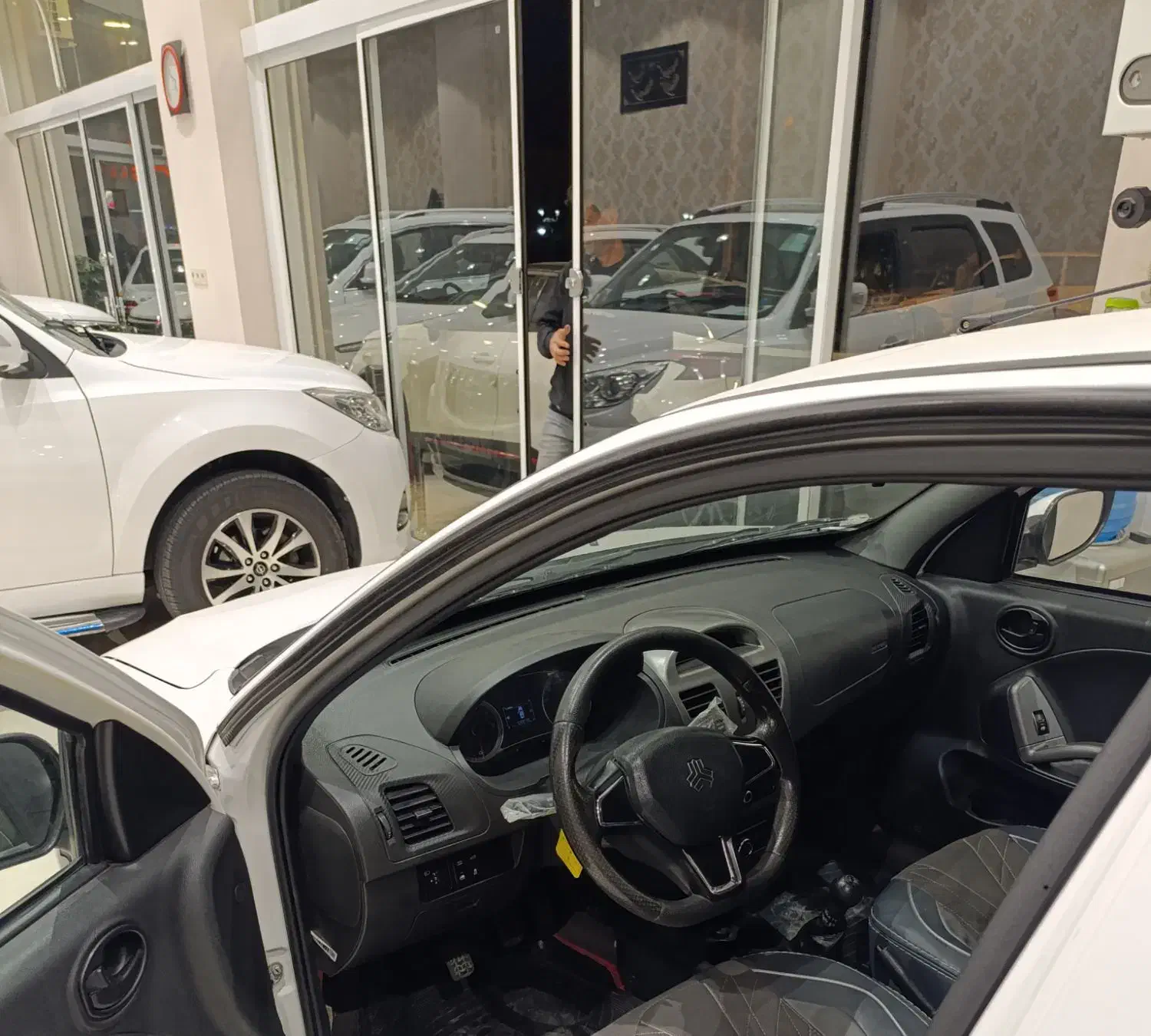 ساینا s مدل 403 نقد اقساط|خودرو سواری و وانت|مشهد, تربیت (صدف)|دیوار