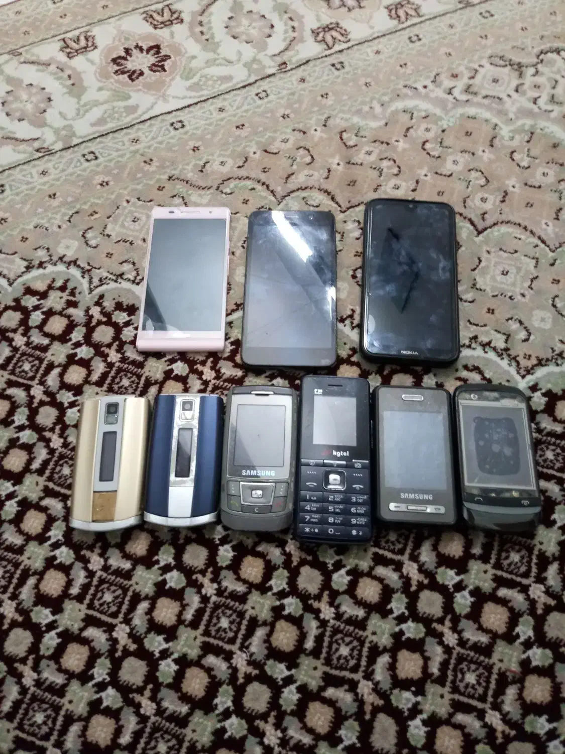 گوشی موبایل|موبایل|زنجان, |دیوار