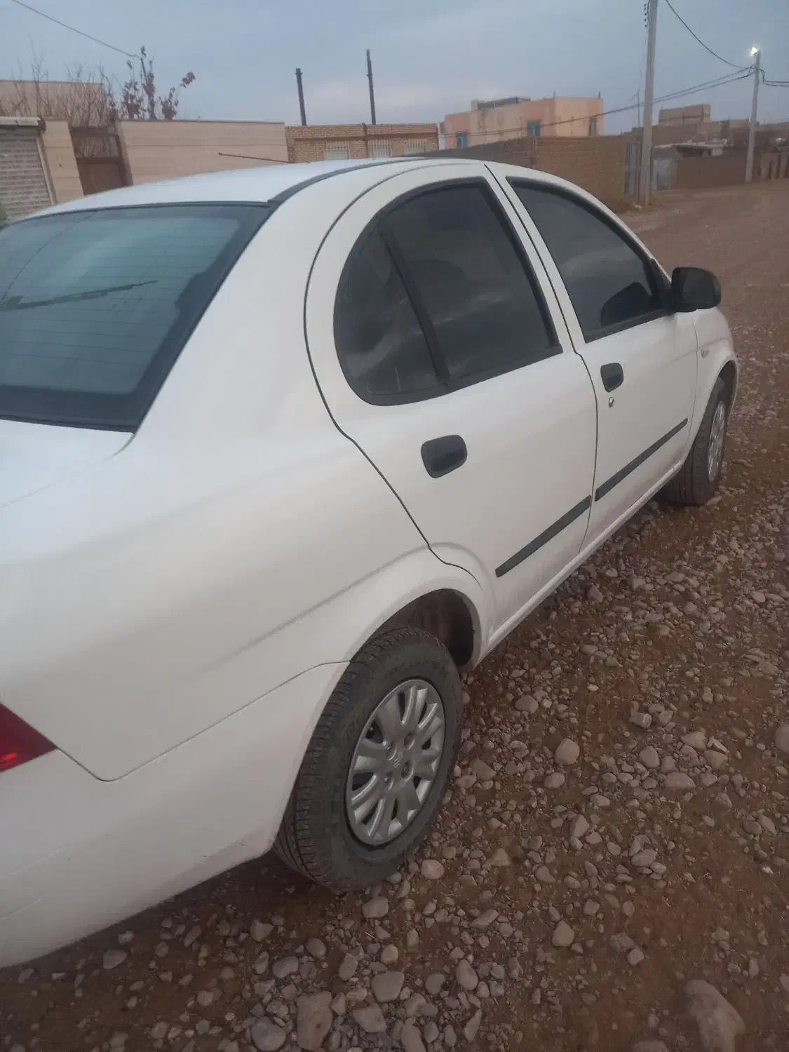 تیبا در حد صفر|خودرو سواری و وانت|تربت جام, میان جام|دیوار