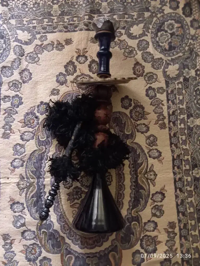 قلیون خوش طعم و کام بدون سر درد قهوه کاپوچینو|صنایع دستی و سایر لوازم تزئینی|تهران, کوی بیمه|دیوار