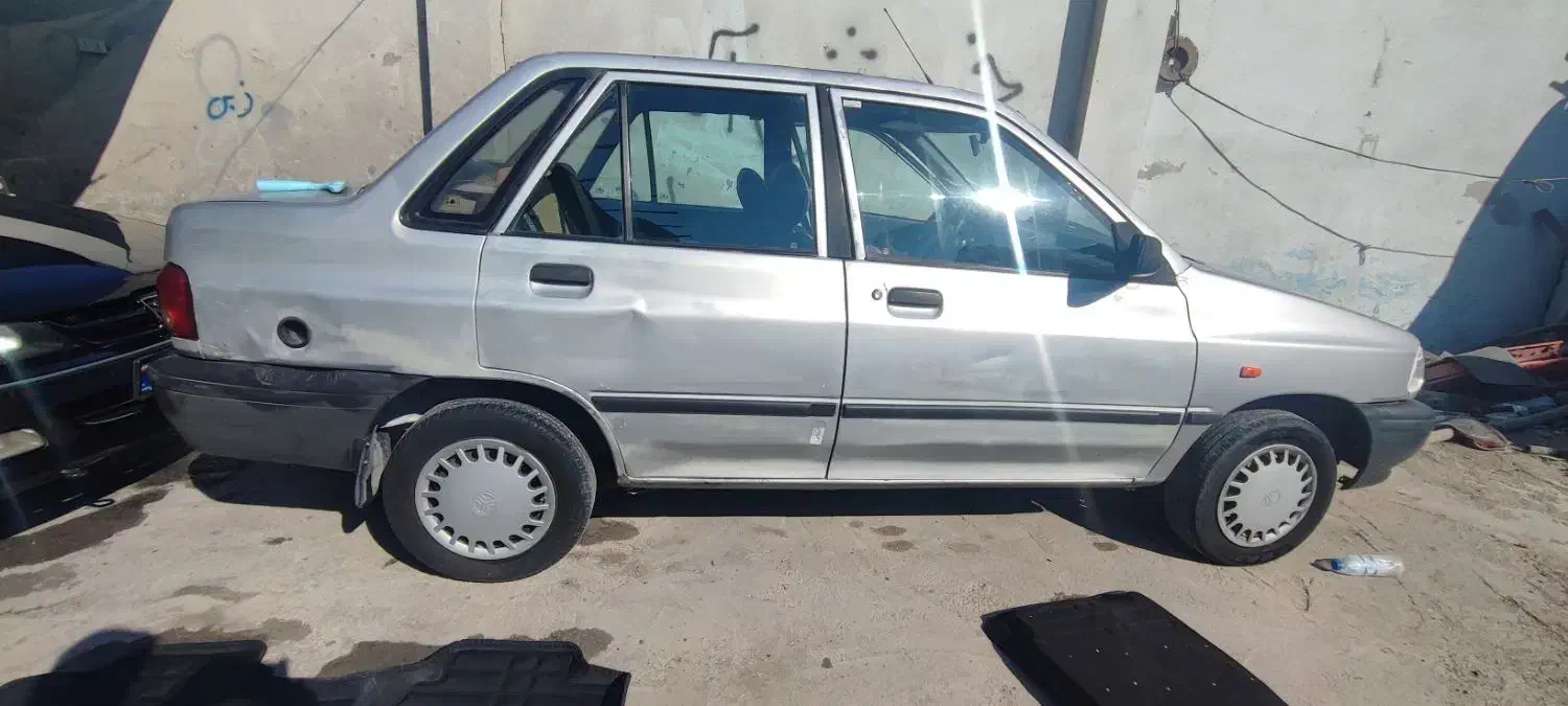 پراید۸۷|خودرو سواری و وانت|جهرم, |دیوار