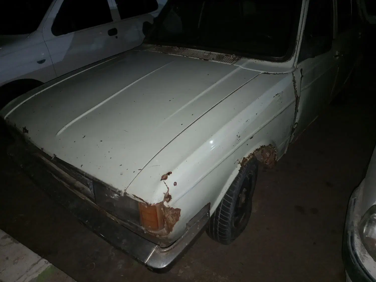 پیکان مدل ۸۰|خودرو کلاسیک|قم, خداکرم|دیوار