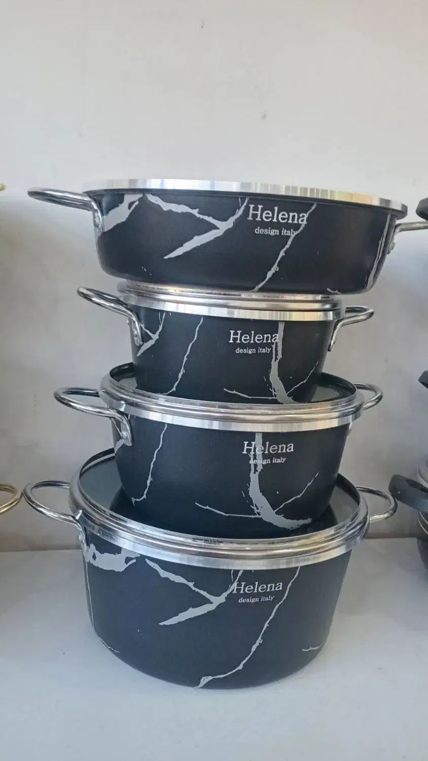 سرویس تابه چدن|ظروف پخت‌وپز|یزد, |دیوار