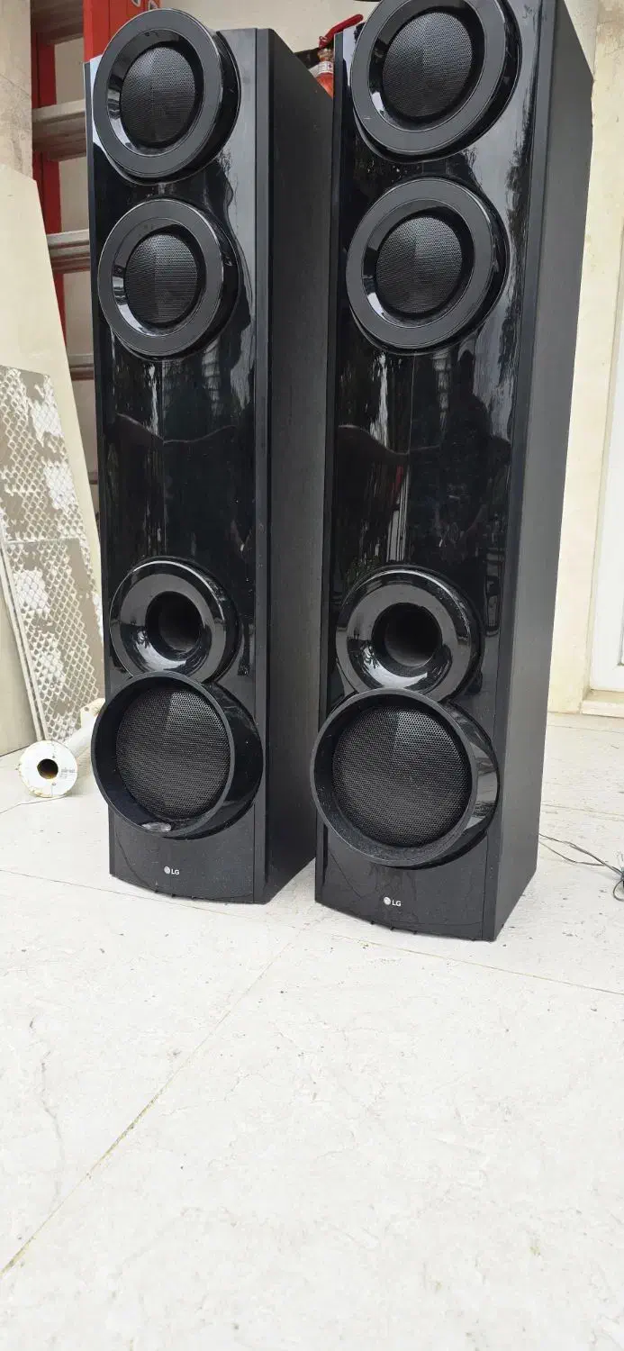 باند صدا LG|سیستم صوتی خانگی|بندر انزلی, بی بی حوریه|دیوار