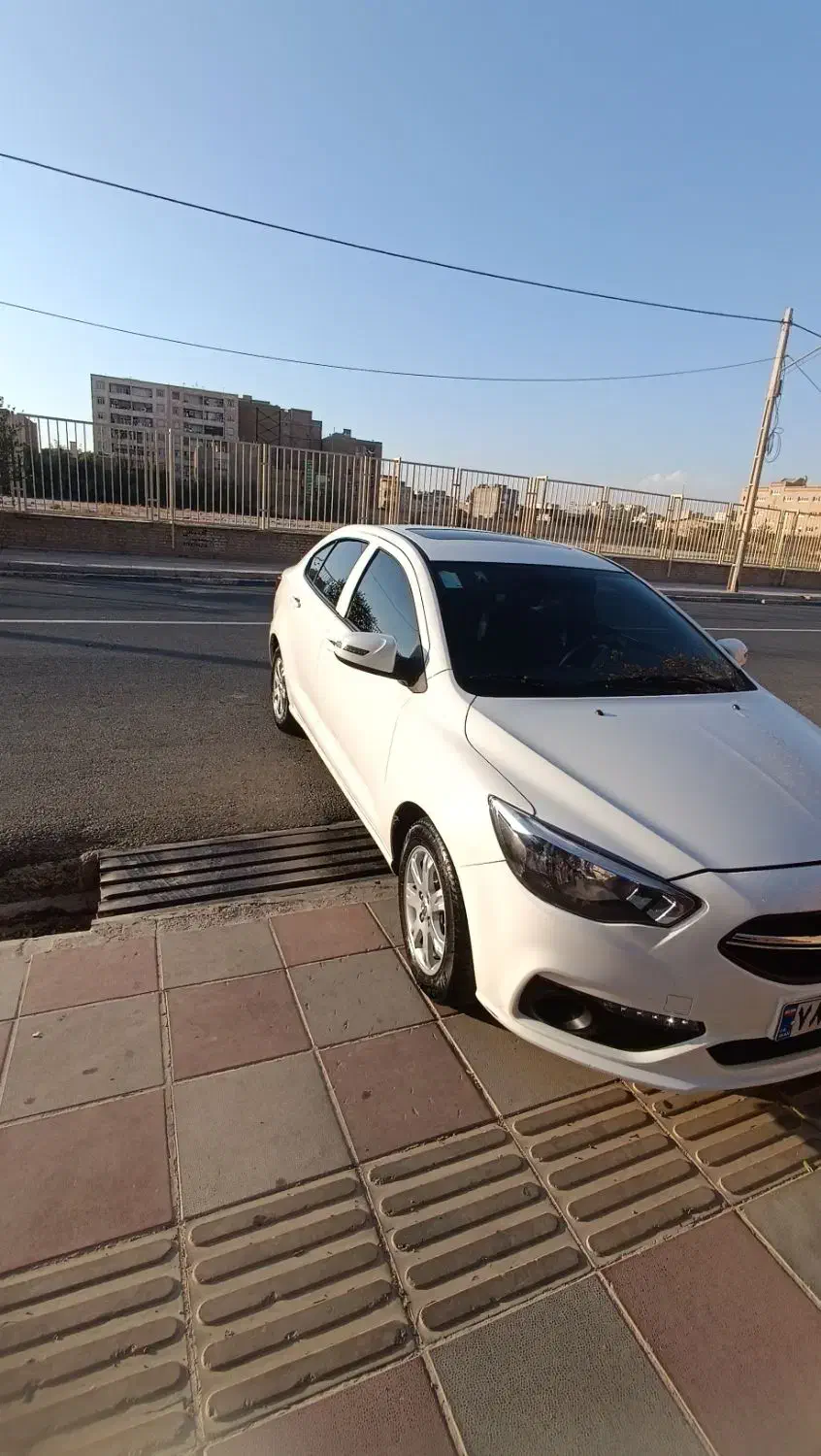 شاهین مدل1402فول سانروف دار|خودرو سواری و وانت|ورامین, ورامین|دیوار