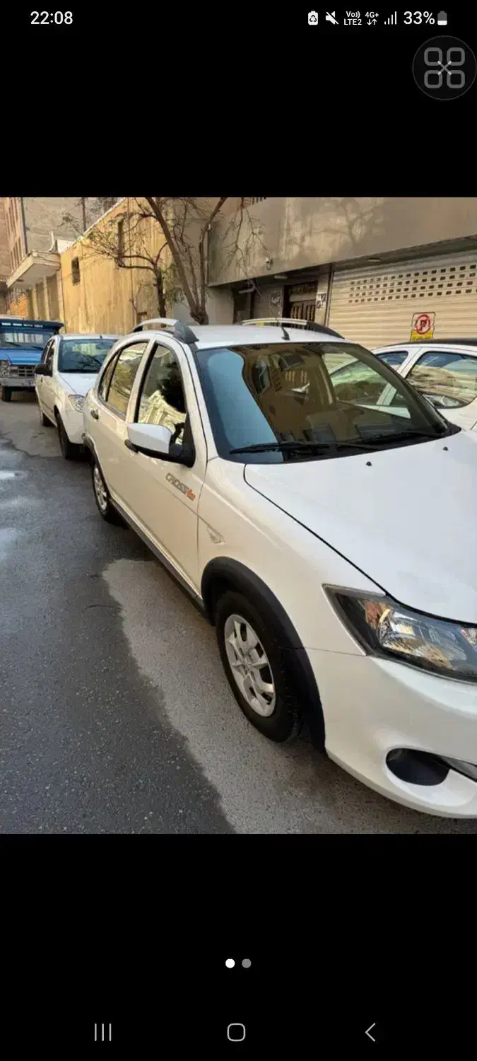 کوییک۱۴۰۱سالم ۲۶کارکرد|خودرو سواری و وانت|فردیس, فردیس|دیوار