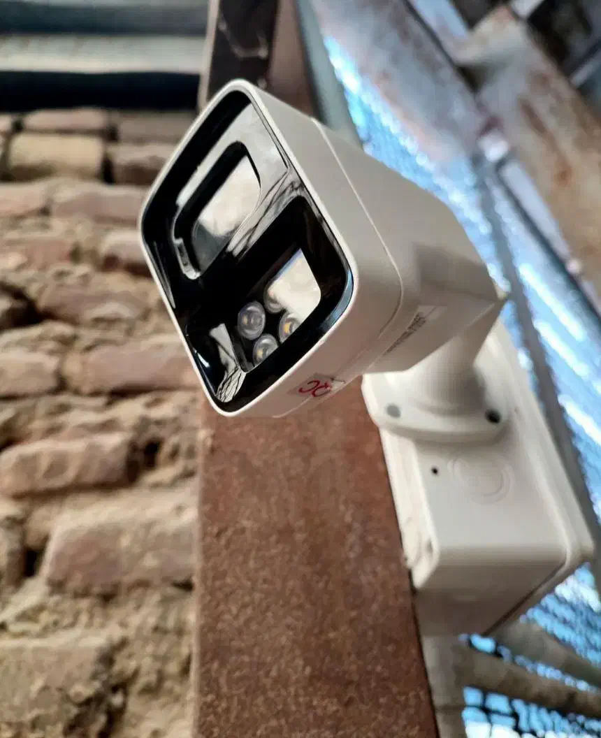 دوربین مداربسته و دزدگیر چکی و اقساطی بلوار توس|دوربین مداربسته|مشهد, توس (بلوار توس)|دیوار