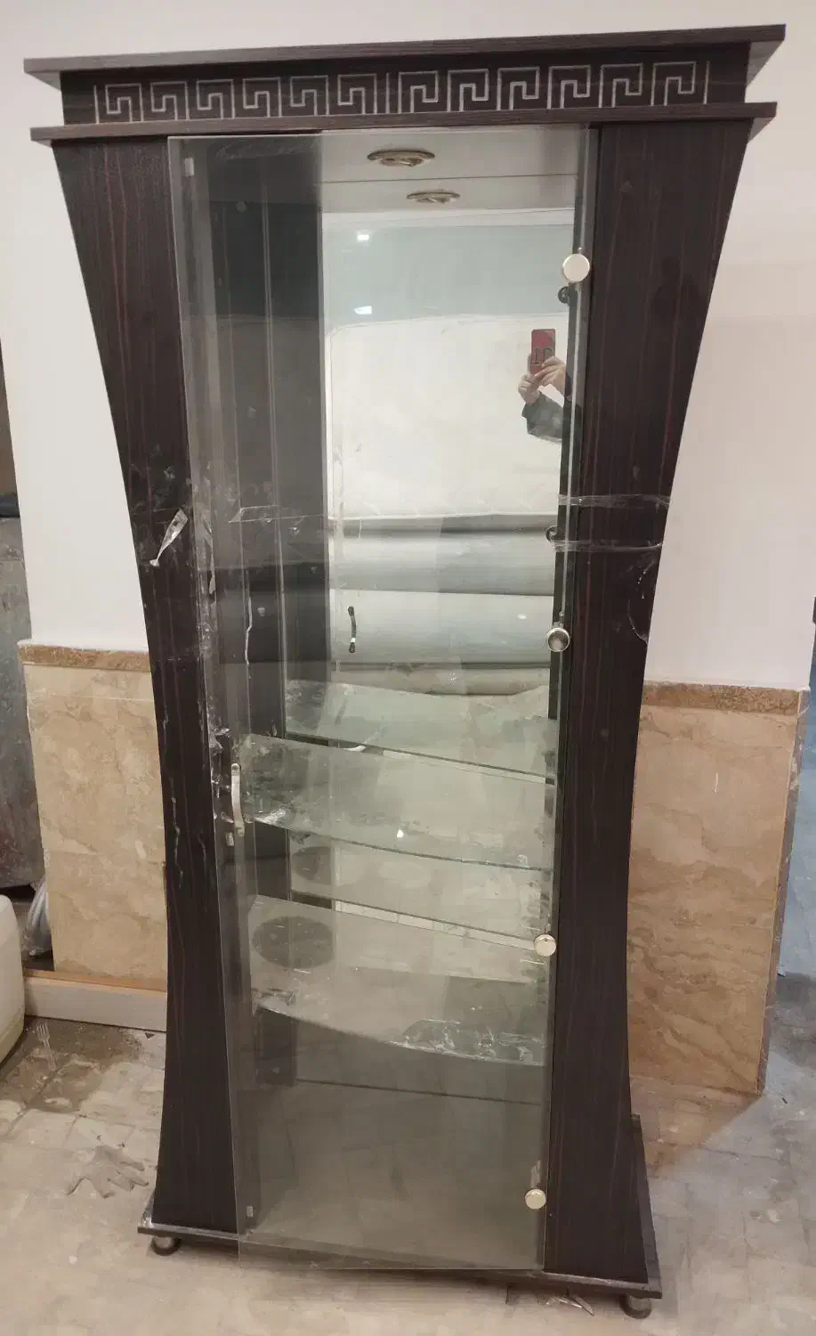 گنجه|بوفه، ویترین، کنسول|مشهد, خرمشهر|دیوار