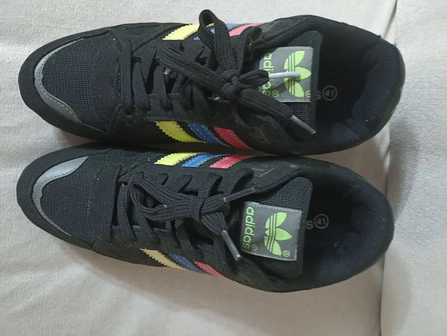 کتونی ایرانی سایز 41|کیف، کفش، کمربند|بروجرد, |دیوار