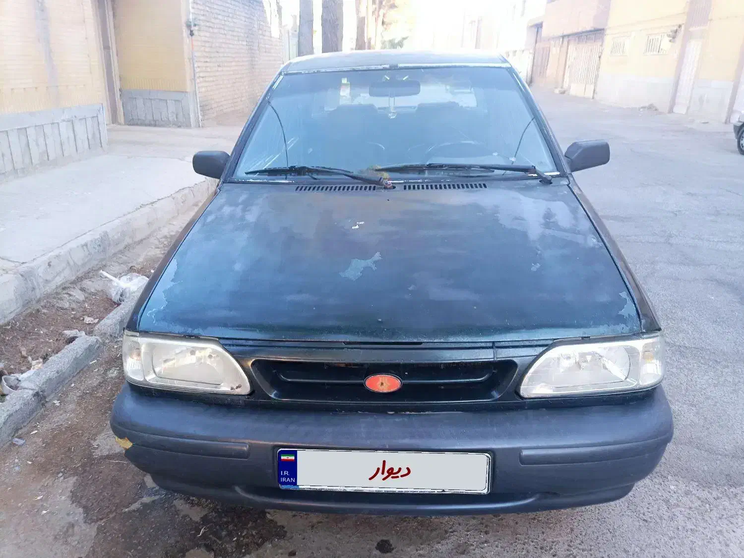 فروش پراید مدل80|خودرو سواری و وانت|شهرضا, |دیوار