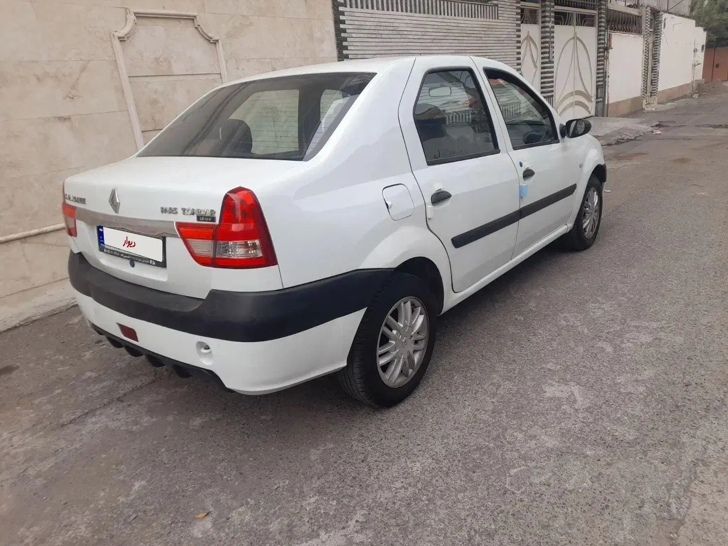 ال نود ۹۷|خودرو سواری و وانت|آمل, |دیوار