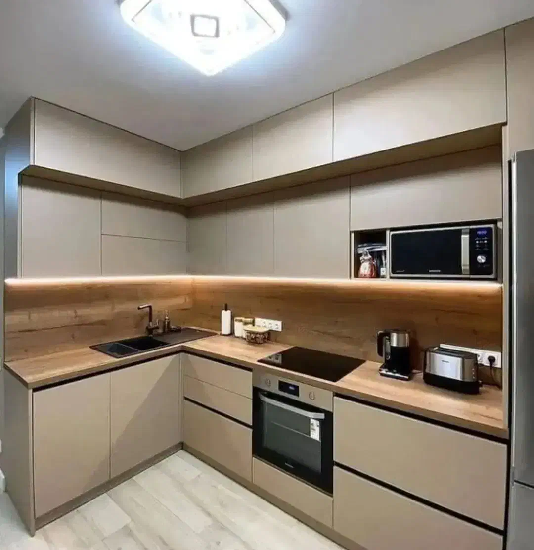 طراحی وساخت کابینت ودکوراسیون داخلی|جاکفشی، کمد، دراور|فردیس, شهرک گلها|دیوار