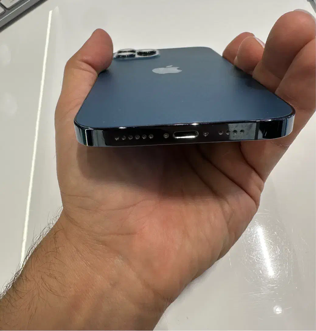 Iphone 12 promax 256 zaa|موبایل|تهران, فلسطین (میدان انقلاب)|دیوار
