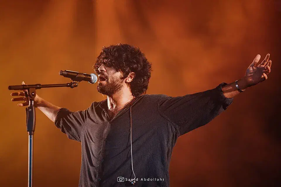 بلیط کنسرت عرفان طهماسبی آمل|بلیت کنسرت|آمل, |دیوار