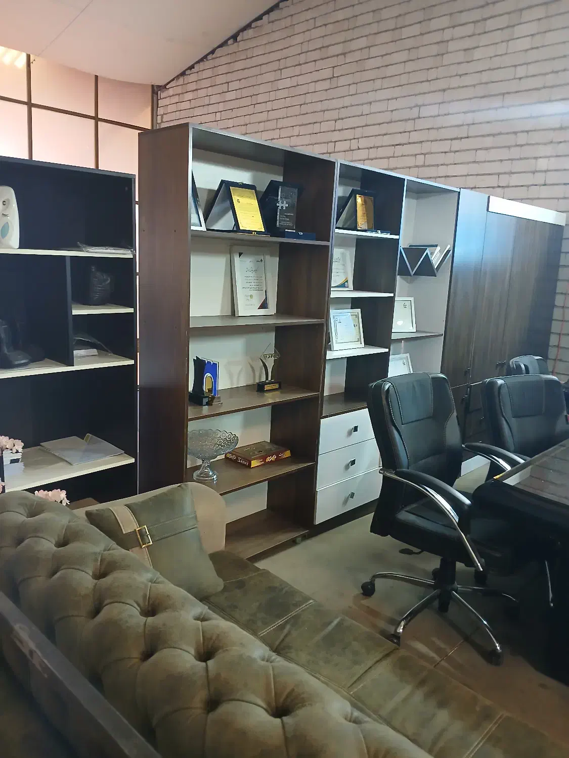 مبلمان اداری و مدیریتی|مبلمان اداری|تبریز, |دیوار