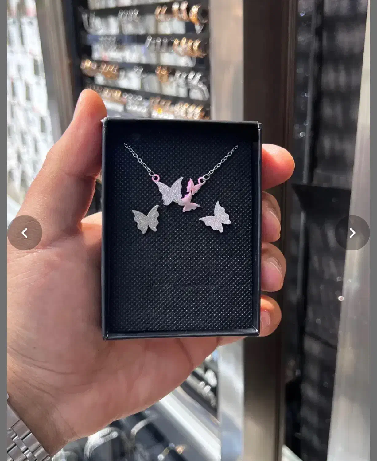 نیمست جنس استیل جنس اعلا شنپاش(اکلیلی)|بدلیجات|خمینی‌شهر, |دیوار