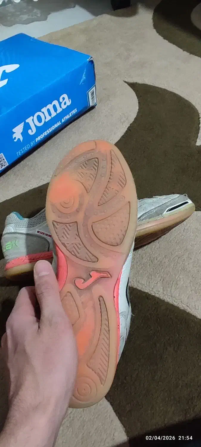 کفش ورزشی|کیف، کفش، کمربند|تهران, جوادیه تهرانپارس|دیوار