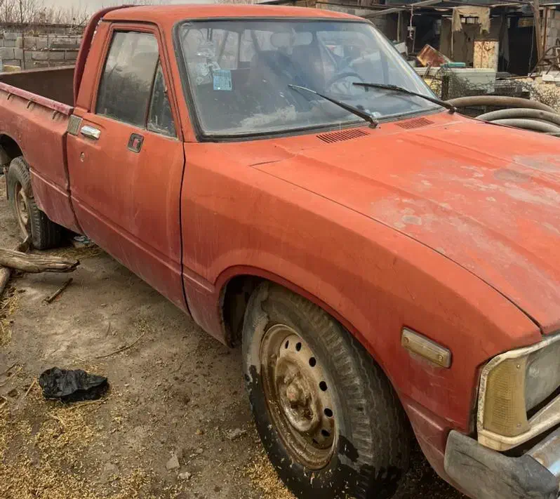 وانت|خودرو سواری و وانت|لنجان, |دیوار