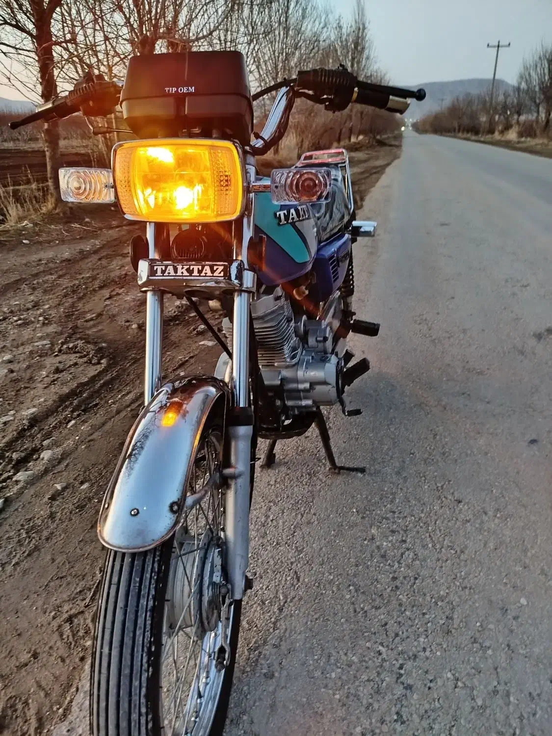 موتور تکتاز|موتورسیکلت|آشخانه, |دیوار