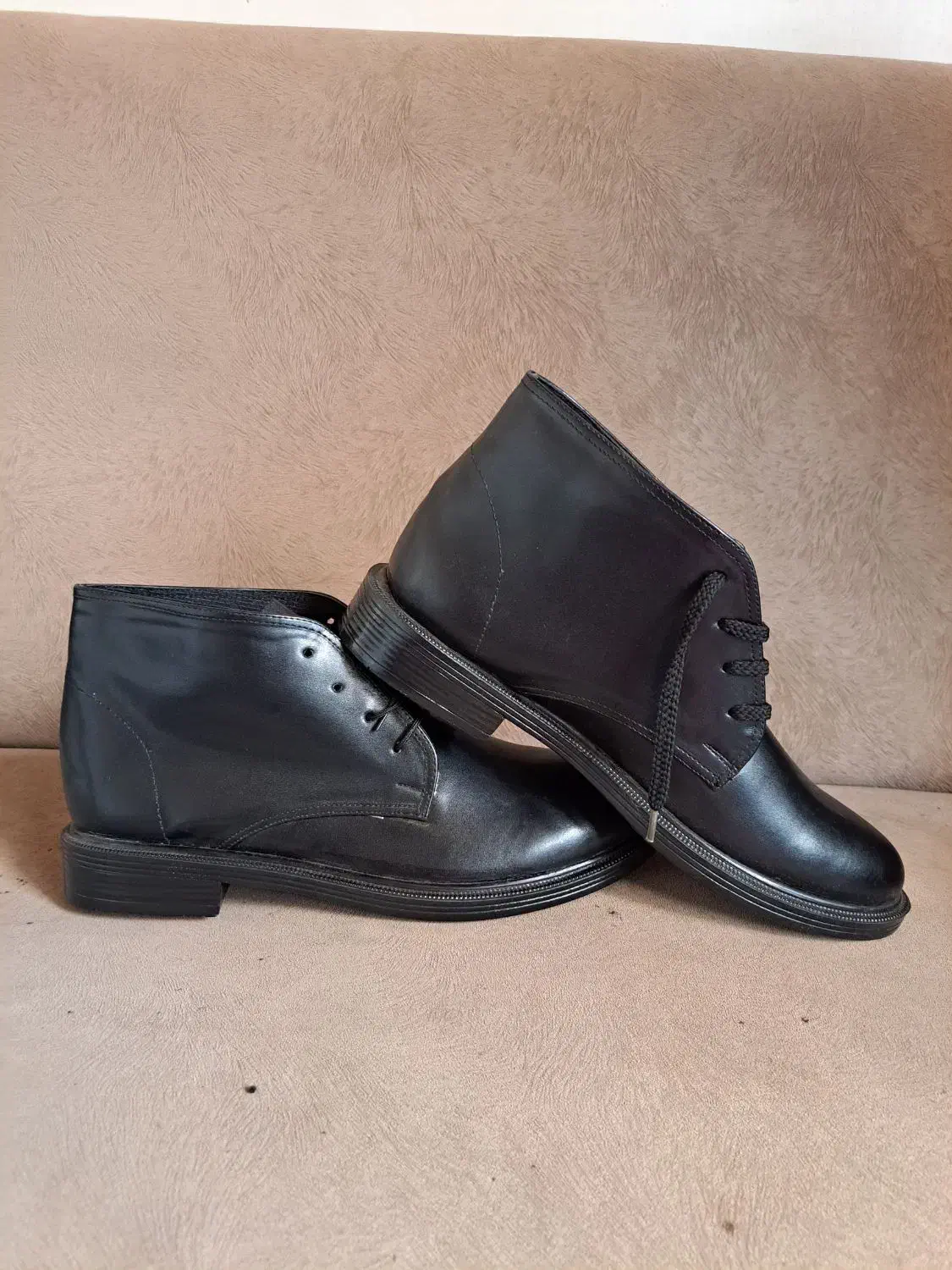 بوت مردانه نو|کیف، کفش، کمربند|رشت, دیلمان|دیوار