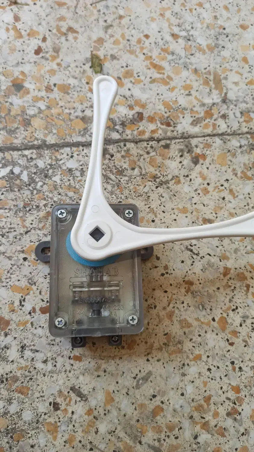 دیکتاتور ارام بند اسانسور جان لیفت اصل ترک پیداکرد|اشیا|تهران, جی|دیوار