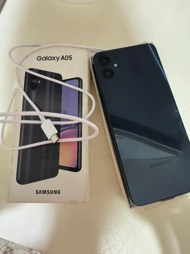 گوشی سامسونگ a05نونو|موبایل|کهریزک, |دیوار