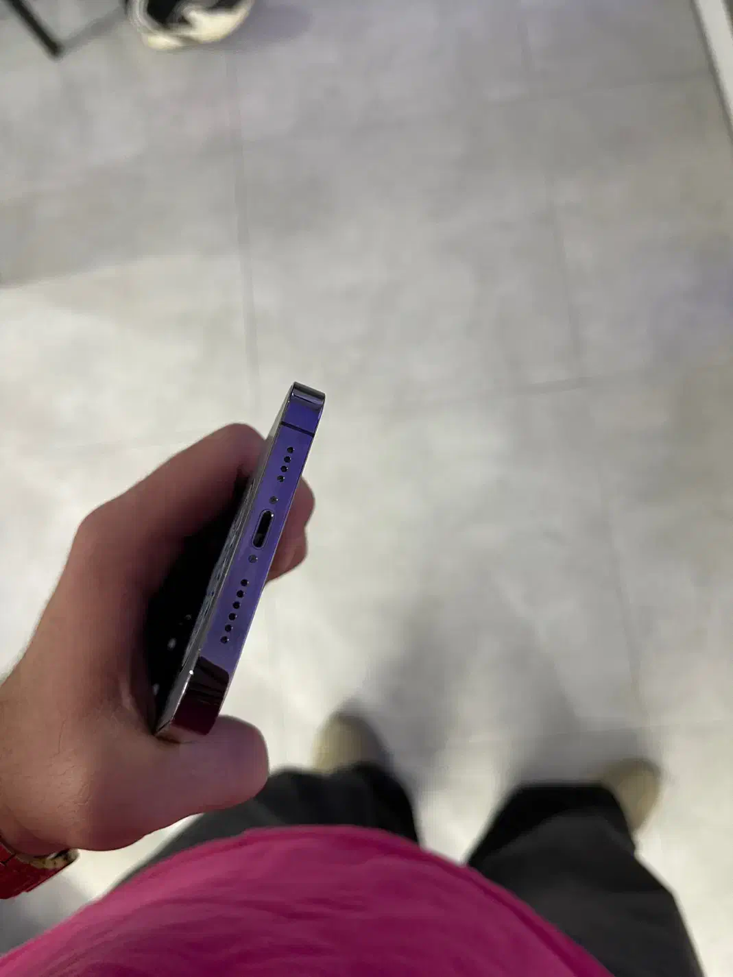 14 promax 256 zaa رجیستر شده|موبایل|تهران, شهرک دانشگاه شریف|دیوار