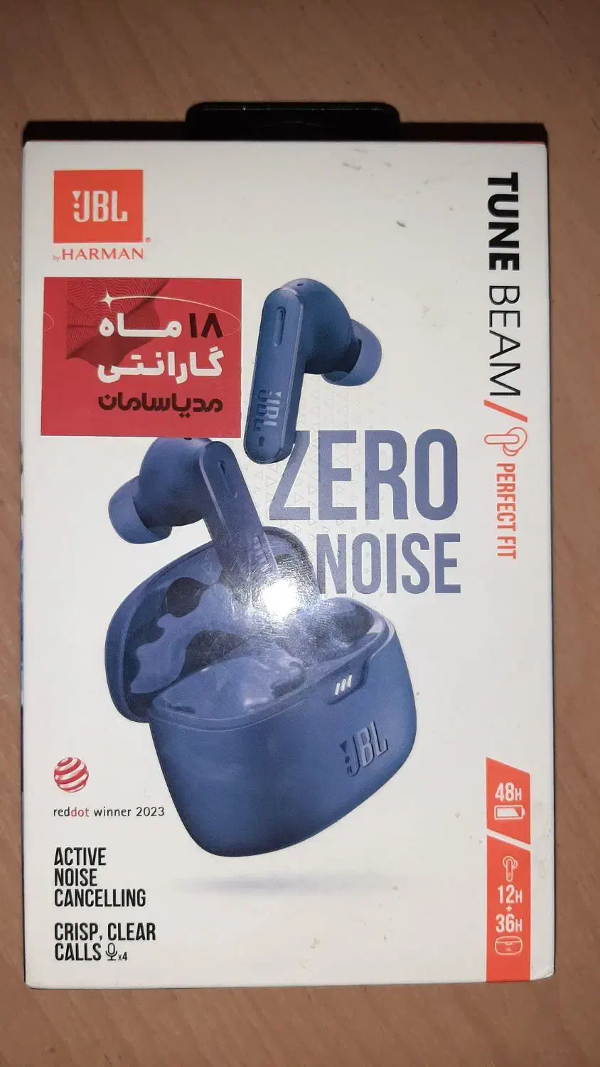 ایرپاد JBL|لوازم جانبی موبایل و تبلت|اسلام‌شهر, زرافشان|دیوار