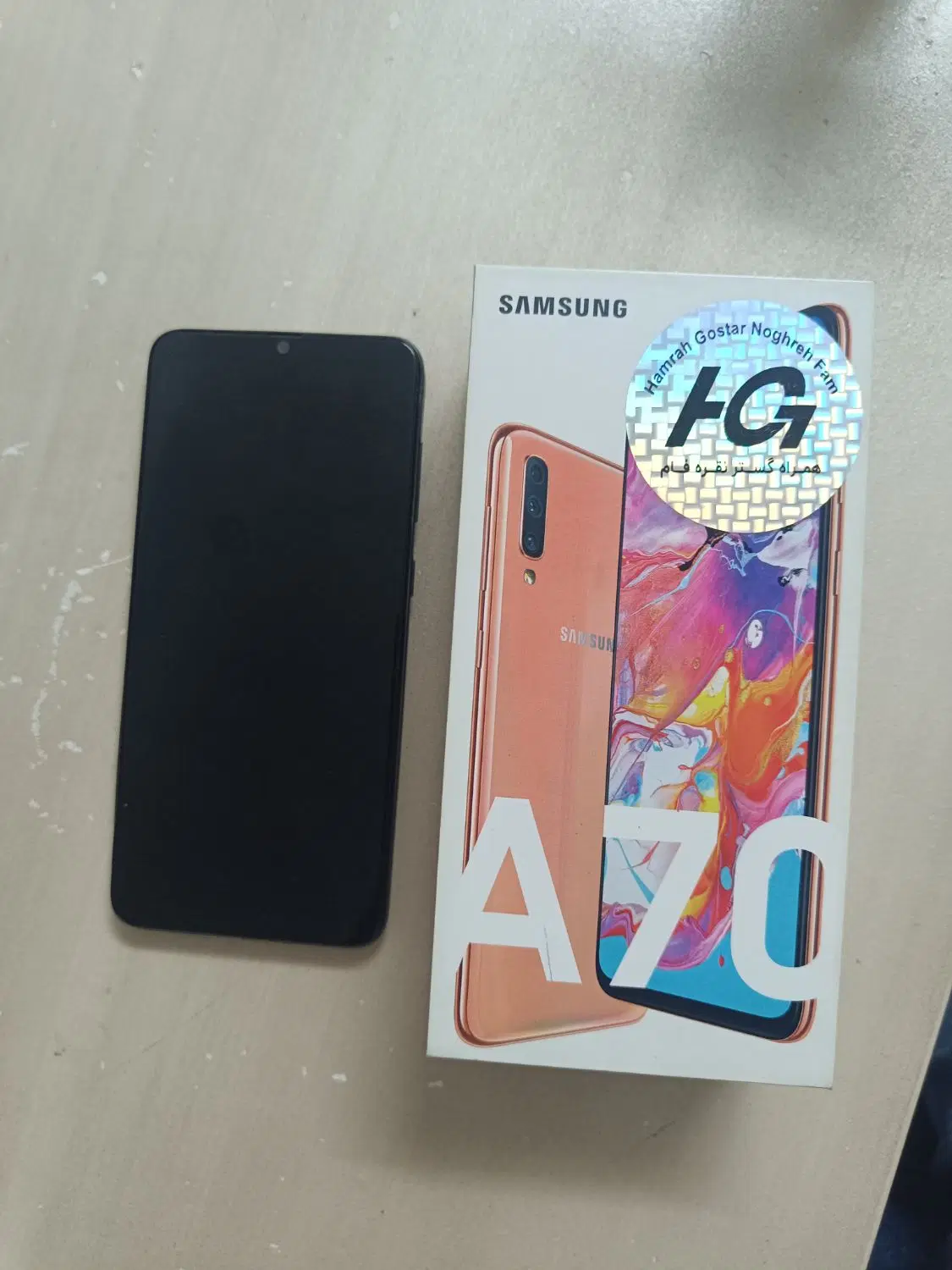 A70|موبایل|تهران, شهرآرا|دیوار