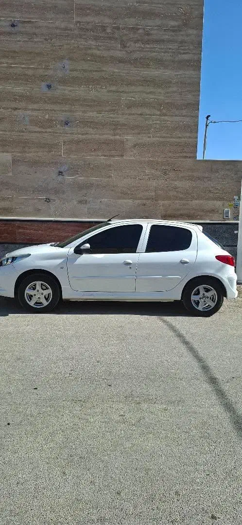 207سقف فلز|خودرو سواری و وانت|شیراز, شهرک ترکان|دیوار