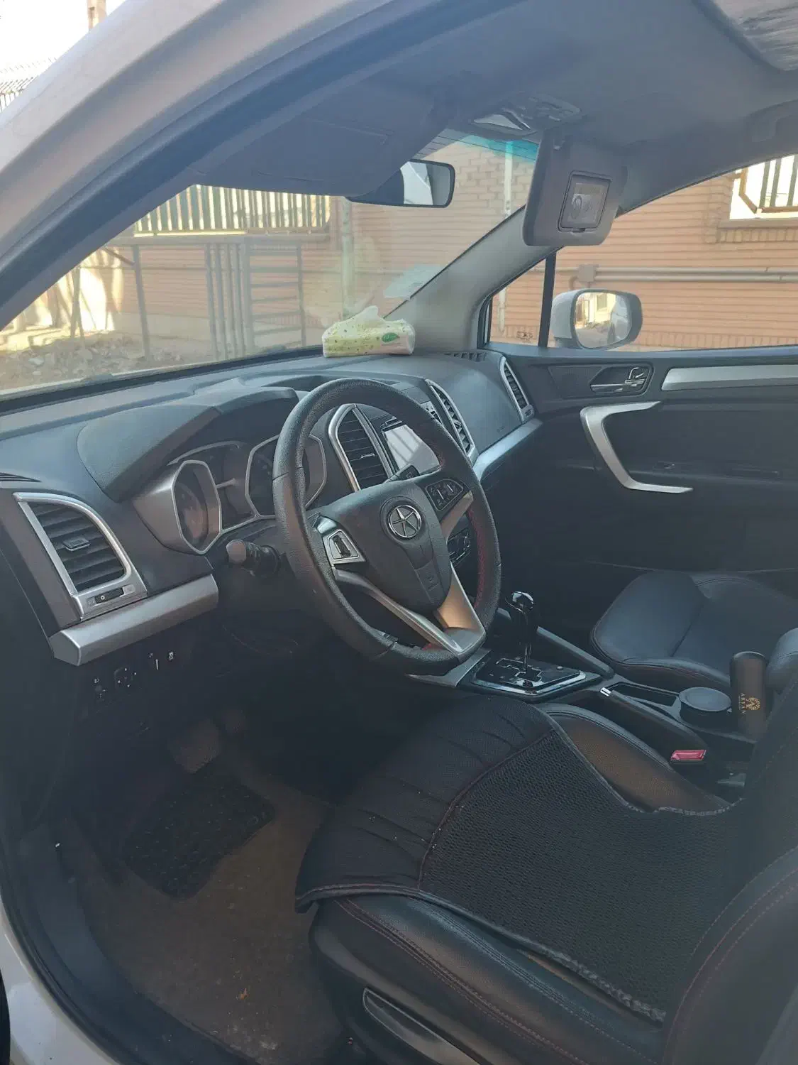 جک S3 سفید|خودرو سواری و وانت|اهواز, کیانپارس |دیوار