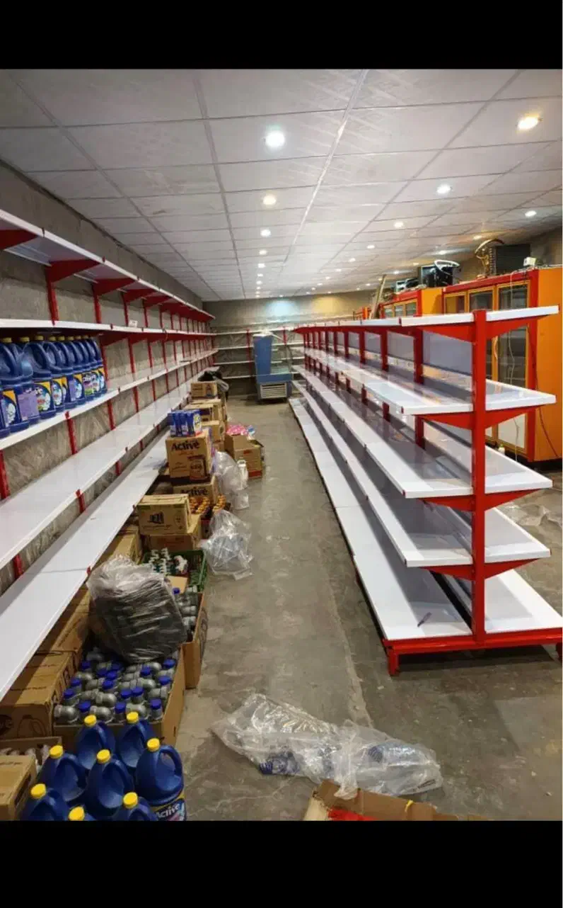 قفسه پروفیل وسط|فروشگاه و مغازه|اهواز, پردیس|دیوار