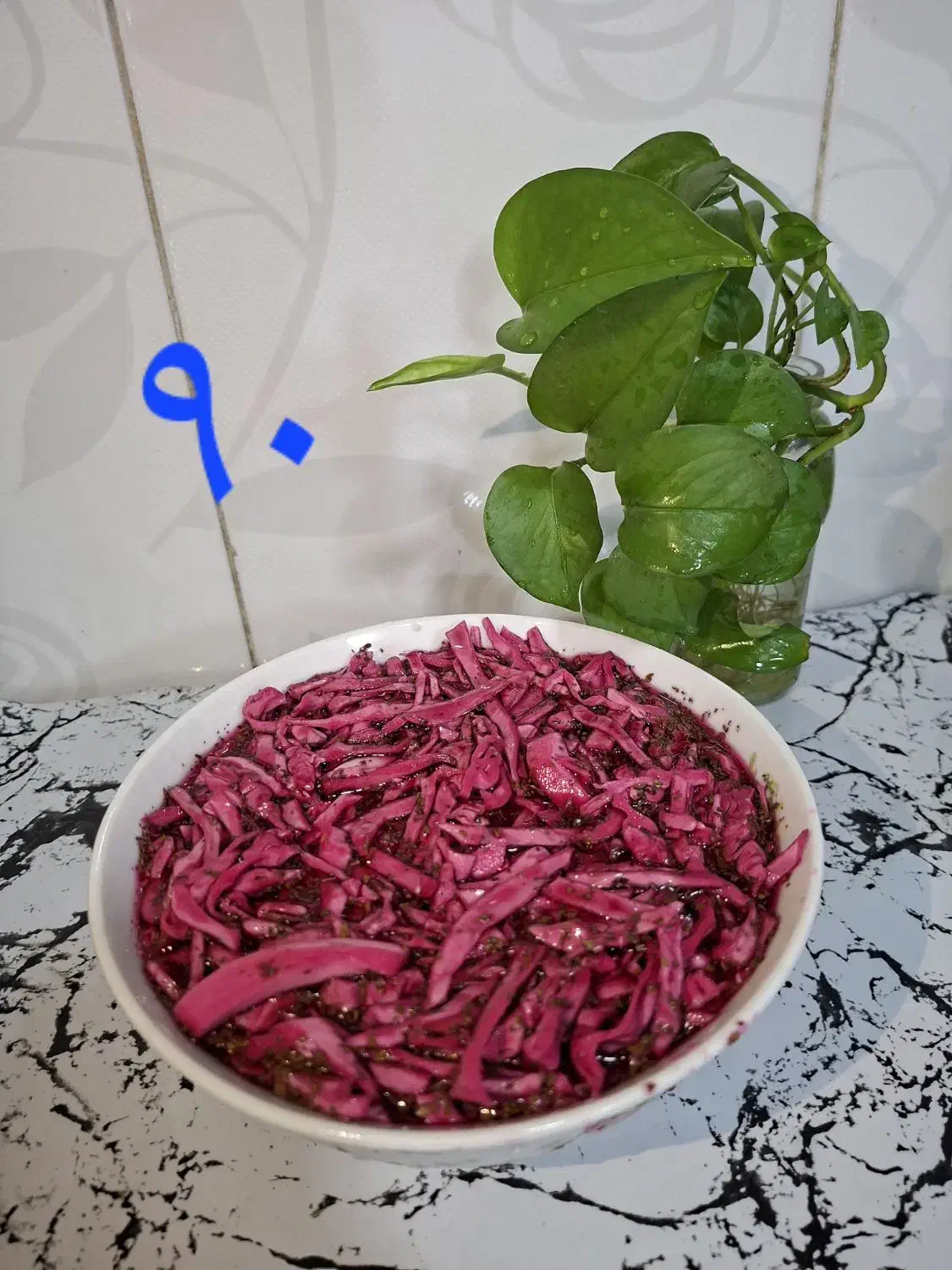 ترشی|خوردنی و آشامیدنی|قم, شهر قائم|دیوار