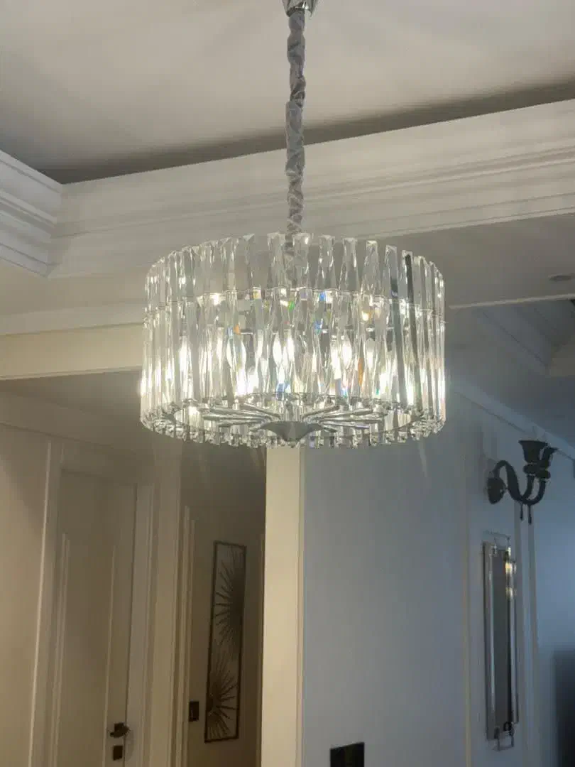 لوستر کریستال|لوستر و چراغ آویز|تهران, باغ فیض|دیوار