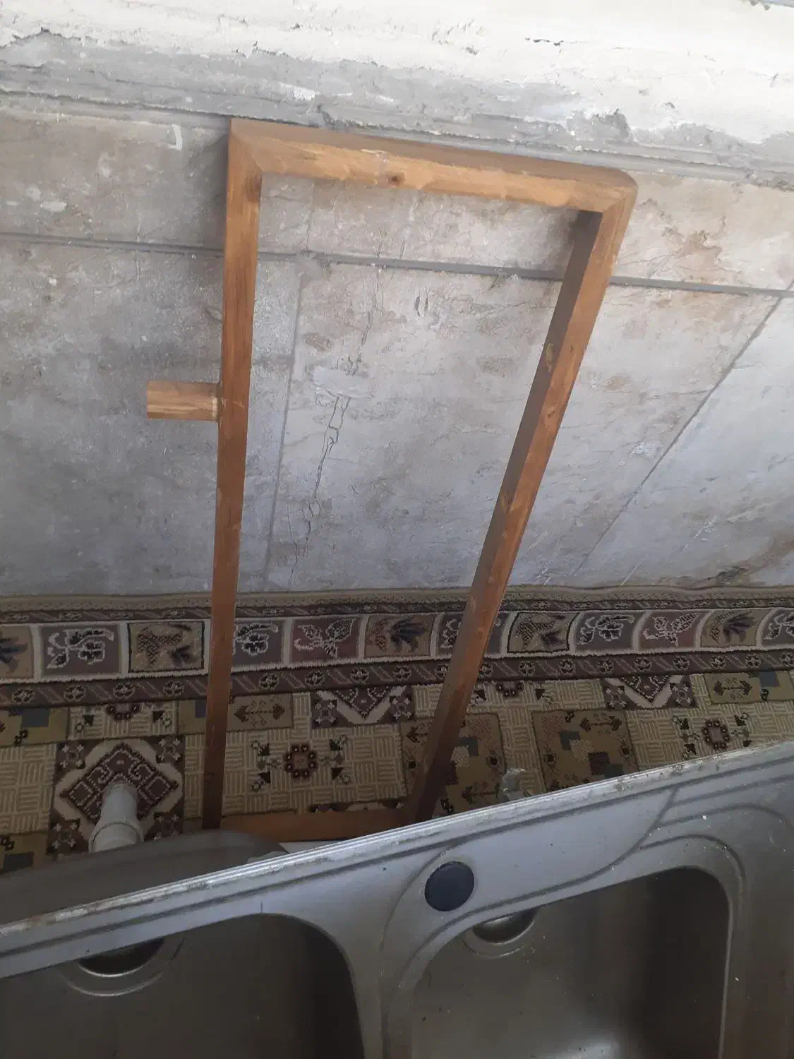 سینک ظرفشویی دوقلو توکار|مصالح و تجهیزات ساختمان|تهران, دردشت|دیوار