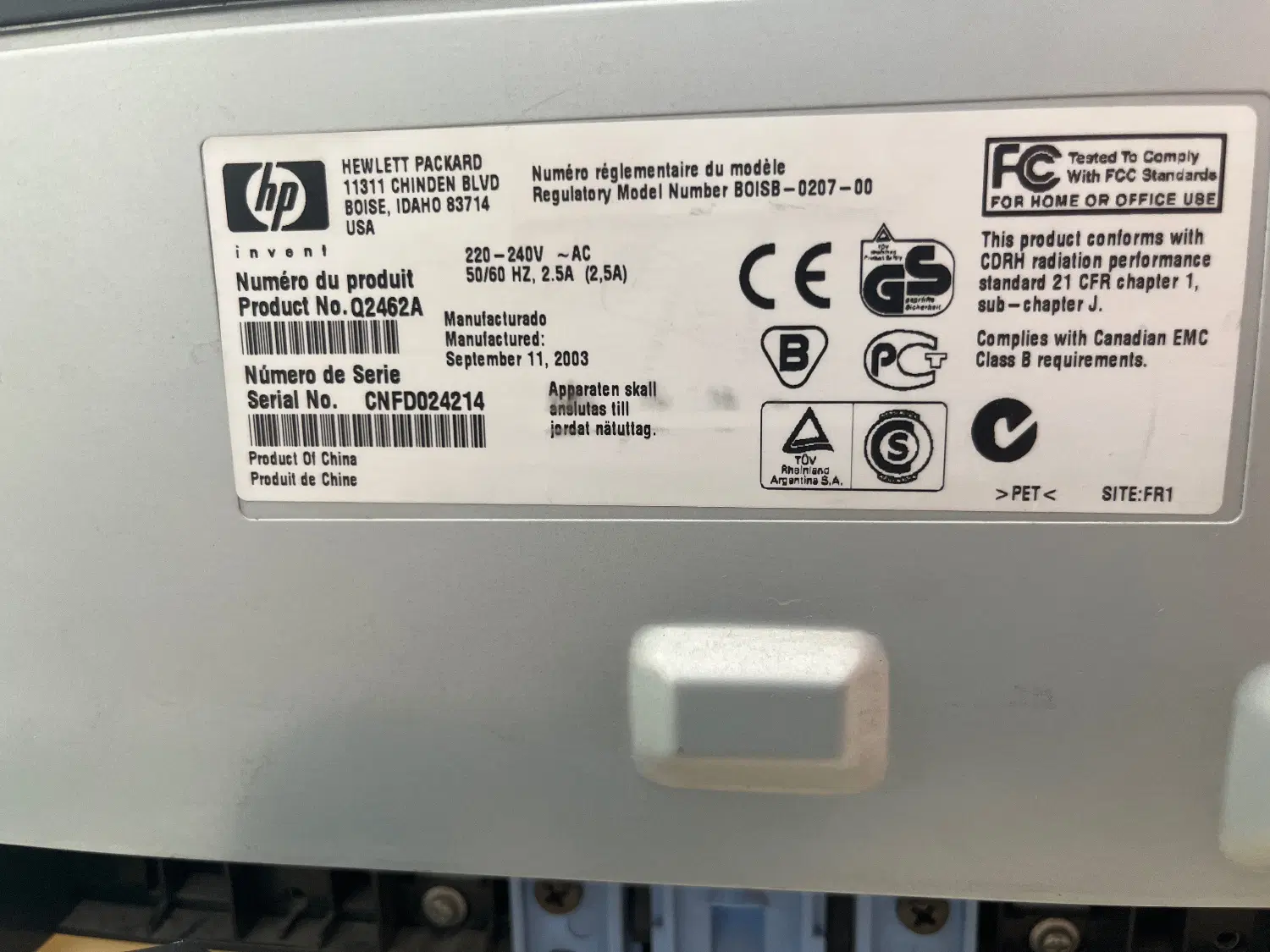 Hp printer|پرینتر، اسکنر، کپی، فکس|تهران, دارآباد|دیوار