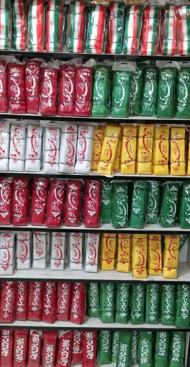 سربند(بسته50تایی)|صنایع دستی و سایر لوازم تزئینی|تهران, امیر بهادر|دیوار