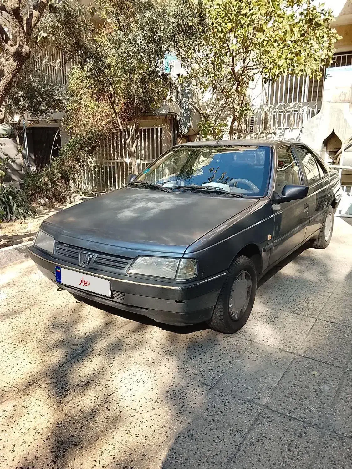 باسلام پژو۴۰۵مدل ۹۱فروشی|خودرو کلاسیک|تهران, آرژانتین|دیوار