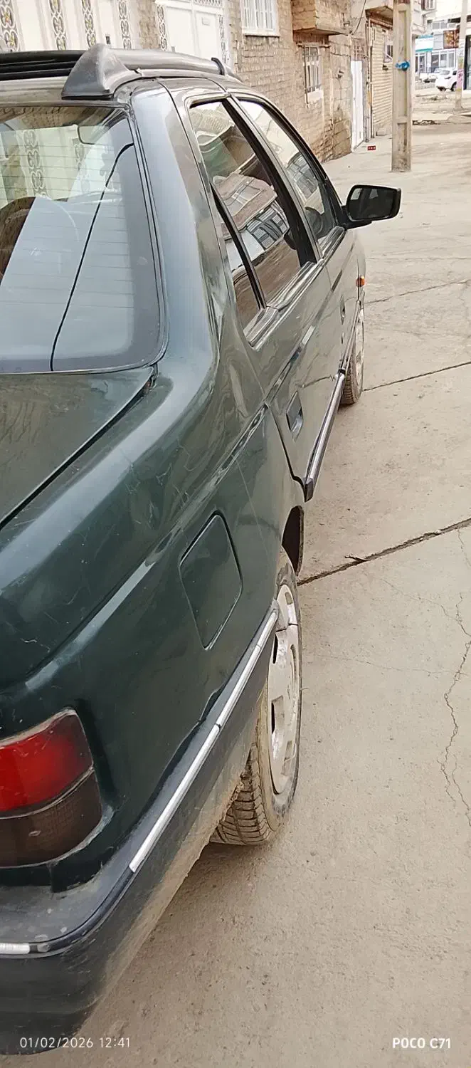 اردی 84 دوگانه|خودرو سواری و وانت|بوکان, |دیوار