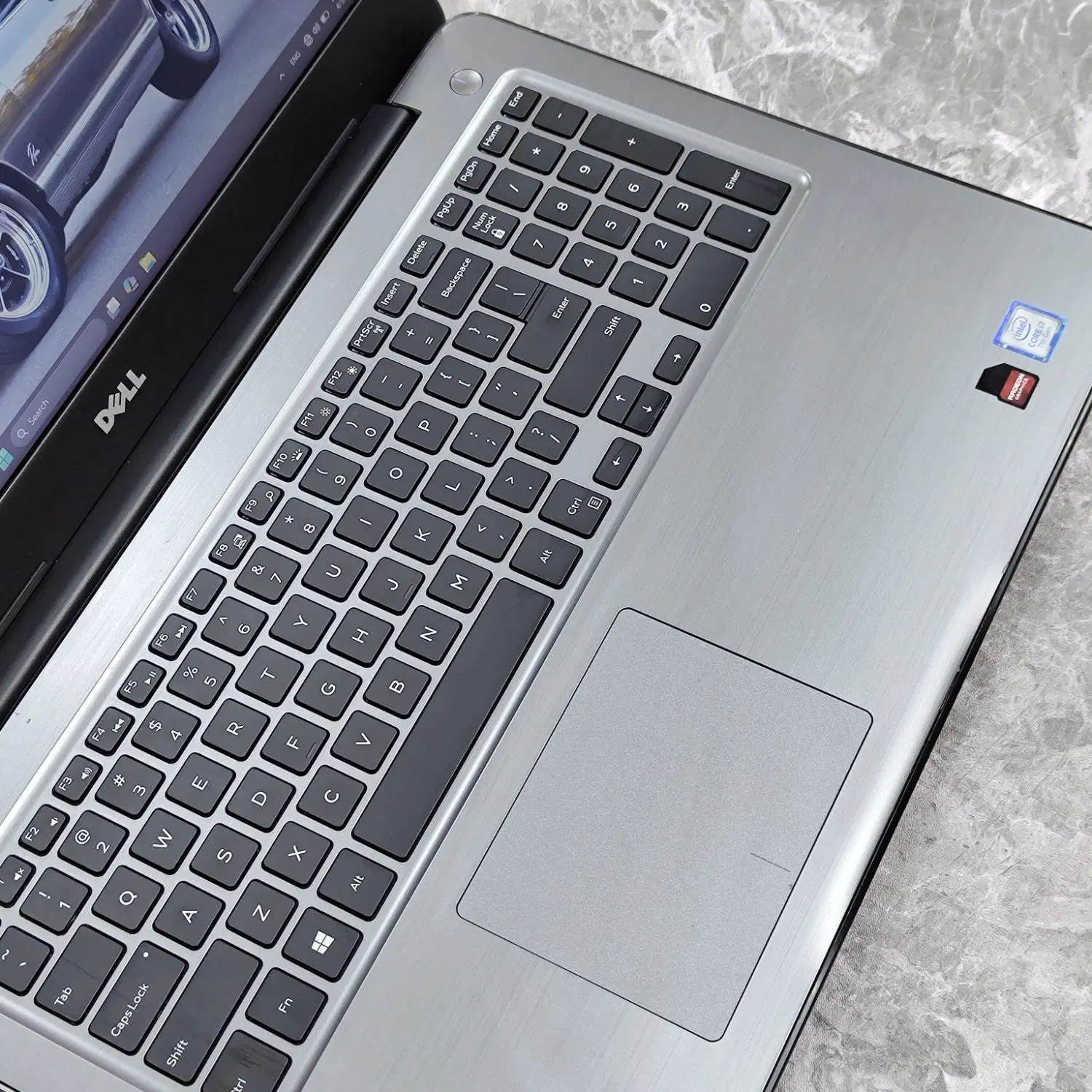 لپتاپ i7 قدرتمند مهندسی گرافیک 4 گیگ (سایفر سیستم)|رایانه همراه|تبریز, |دیوار