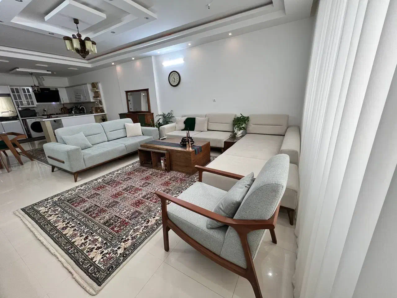 آپارتمان۱۱۰متری/برندسینا/رحمانیه۵|فروش آپارتمان|مشهد, جاهد شهر|دیوار