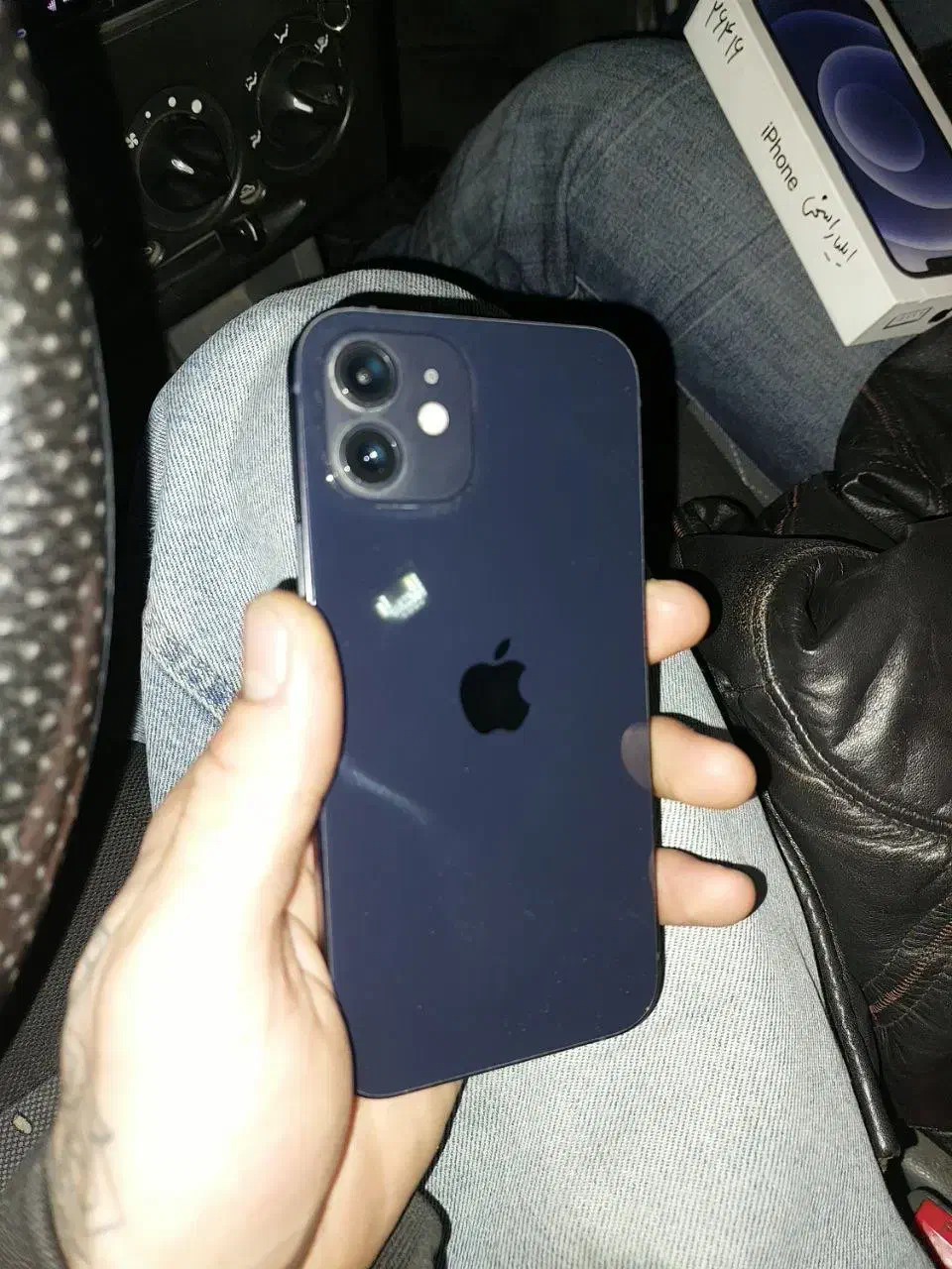 iphone 12|موبایل|کرج, فاز ۱ مهرشهر|دیوار